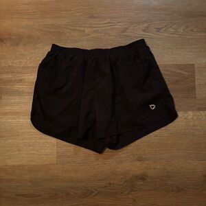 Baleaf Black Athletic Shorts - Large